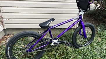 Vic Behm 2023 BMX Bike