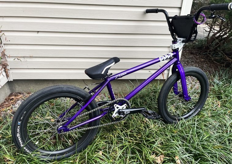 Vic Behm 2023 BMX Bike