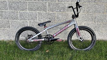 Daylight Arc C3 BMX Racing Bike