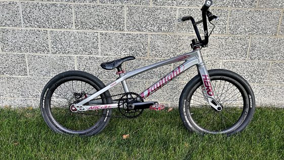 Daylight Arc C3 BMX Racing Bike