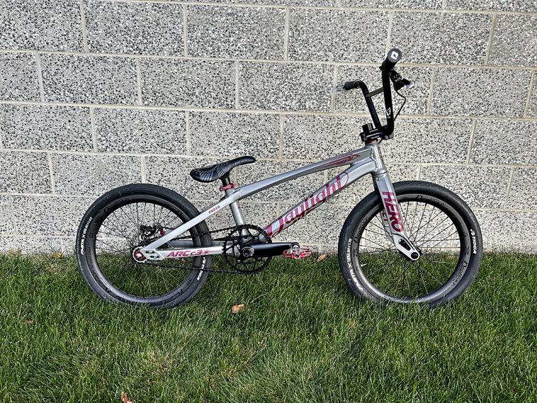 Daylight Arc C3 BMX Racing Bike