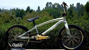 2024 Daylight Wavelength BMX Racing Bike