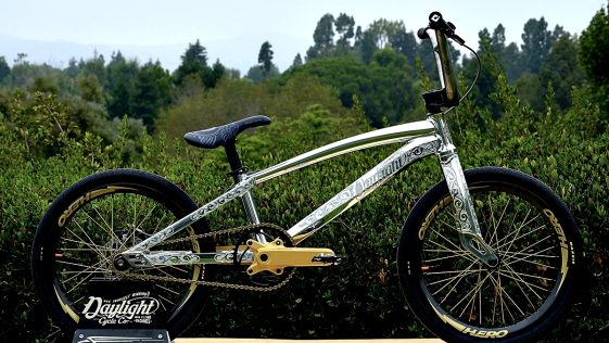 2024 Daylight Wavelength BMX Racing Bike