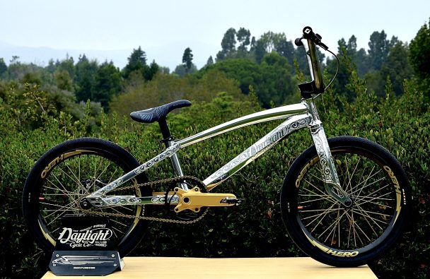 2024 Daylight Wavelength BMX Racing Bike