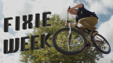 Fixie Week Competition