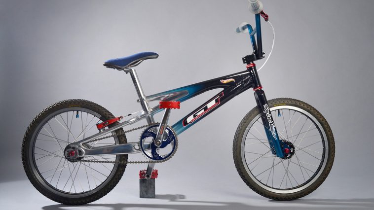 1999 GT Ultrabox Danny Nelson BMX Bike