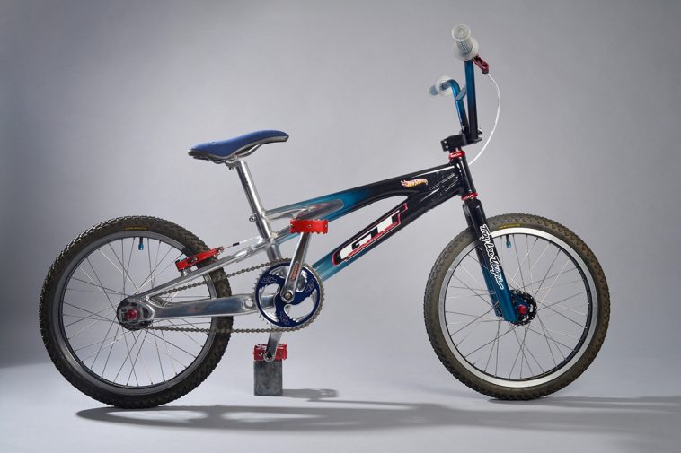 1999 GT Ultrabox Danny Nelson BMX Bike