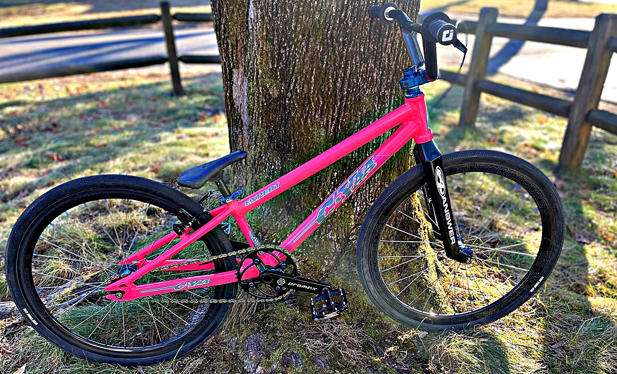 Bike Of The Day Joe s 2023 C Yaa Expert BMX Cruiser