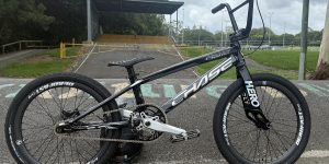 Chase 5.0 BMX Bike