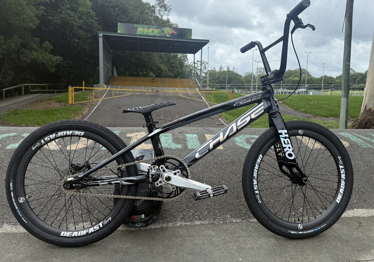 Chase 5.0 BMX Bike