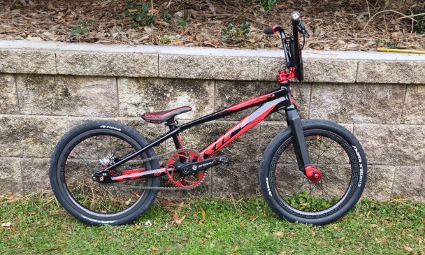 2024 Rift RS BMX Bike