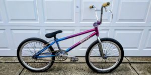 Standard BMX 125r OS20