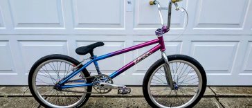 Standard BMX 125r OS20