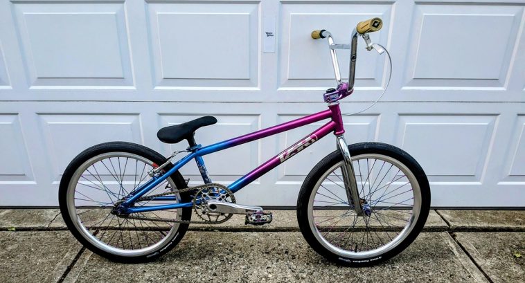 Standard BMX 125r OS20