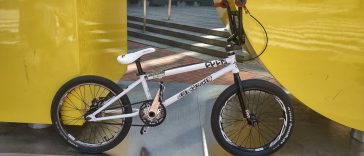 Cult Vic Behm BMX Race Bike