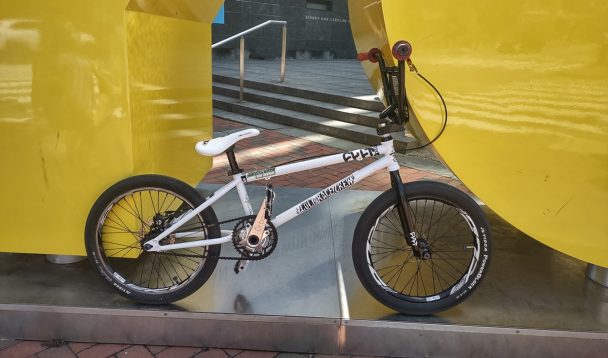 Cult Vic Behm BMX Race Bike