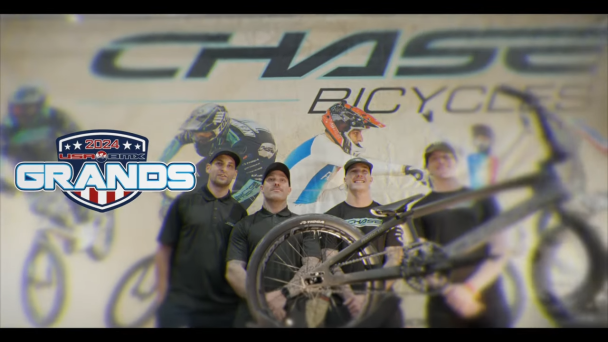 Chase BMX USA BMX Grands Recap