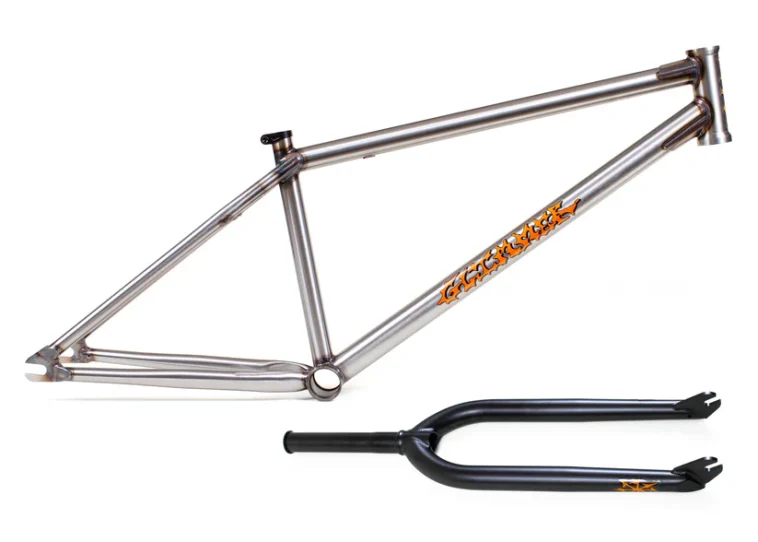 Ruff Bike Co. Glimmer BMX Frame