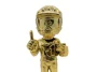 Gold Radical Rick Bobblehead