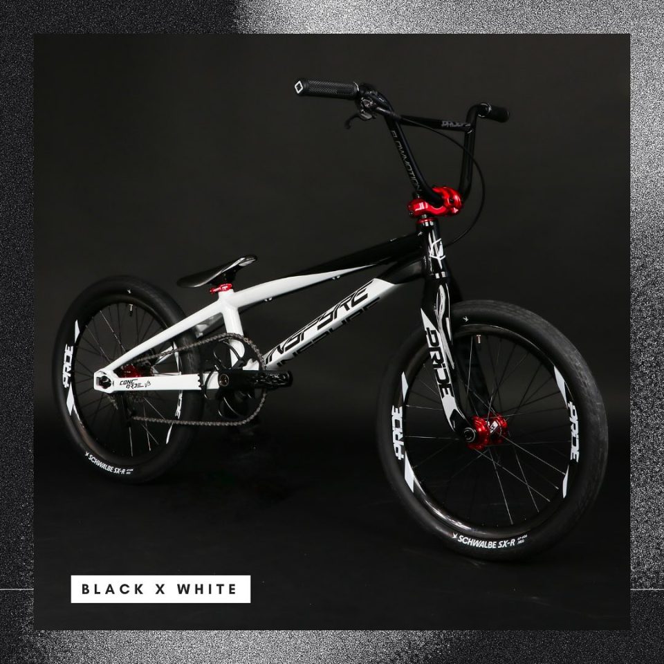 Inspyre Concorde V3 2025 BMX Frame