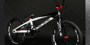 Inspyre Concorde V3 2025 BMX Frame