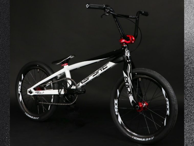 Inspyre Concorde V3 2025 BMX Frame