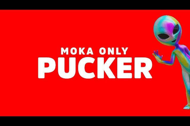 Pucker Moka Only