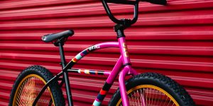 Run The Jewelz State Bicycles Klunker