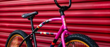 Run The Jewelz State Bicycles Klunker