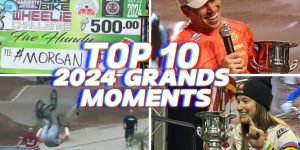 Top 10 Moments USA BMX Grands 2024