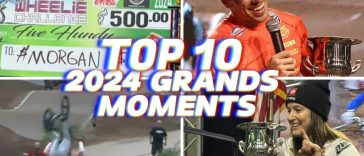 Top 10 Moments USA BMX Grands 2024