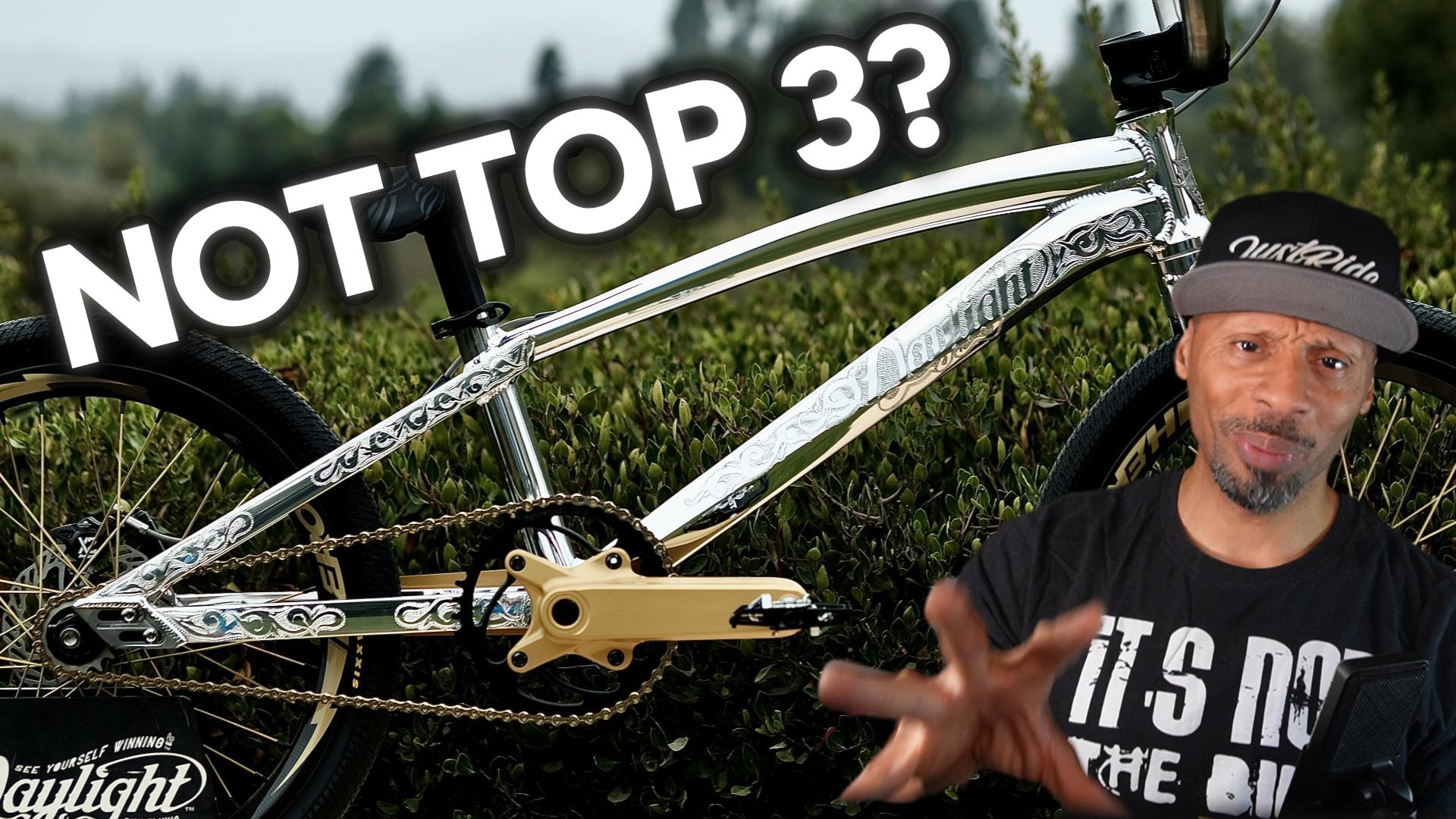 Top 3 BMX Bikes November 2024