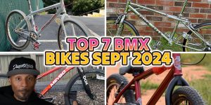 Top BMX Bikes September 2024