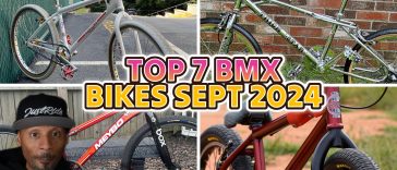 Top BMX Bikes September 2024