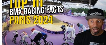 Top 10 BMX Racing Facts