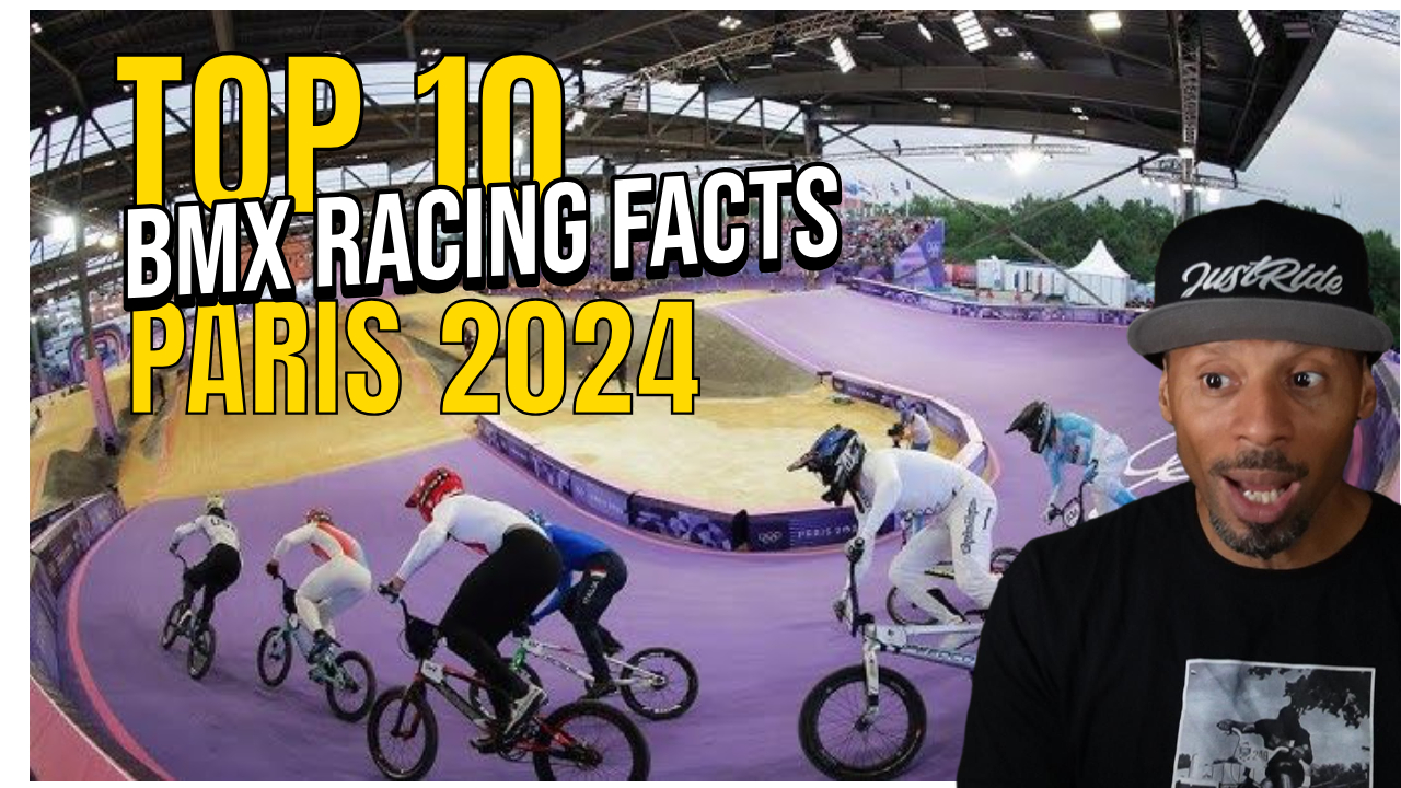 Top 10 BMX Racing Facts