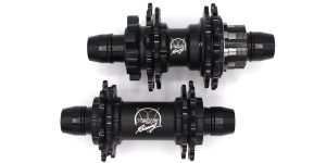 Vega Racing Flange Hubs