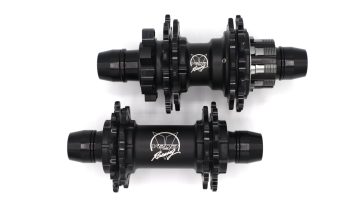 Vega Racing Flange Hubs