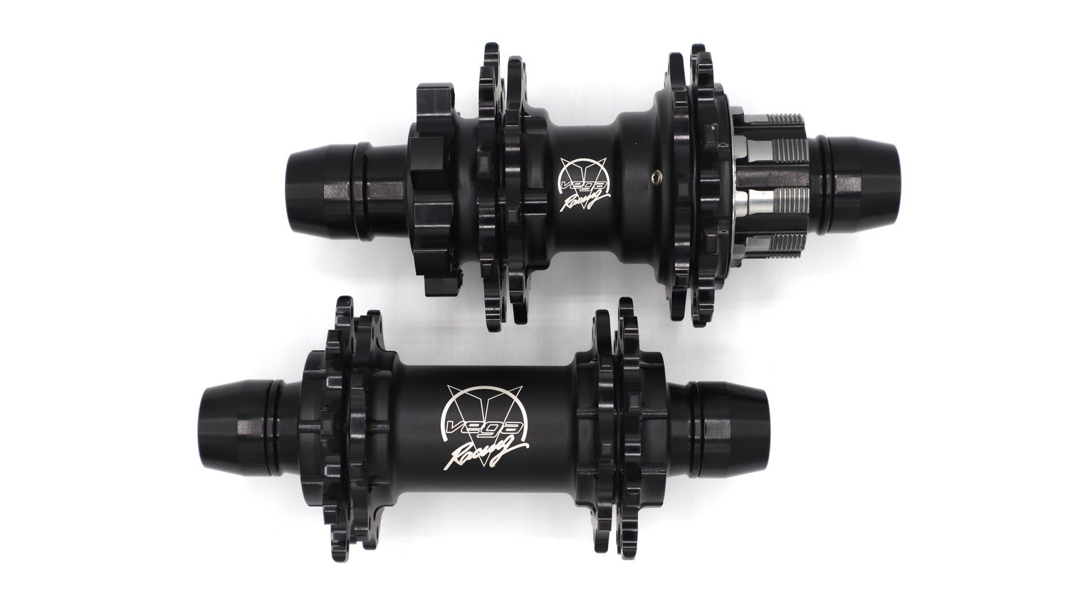 Vega Racing Flange Hubs