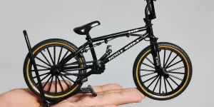 Mini Diecast BMX Finger Bike toy