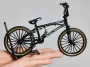 Mini Diecast BMX Finger Bike toy