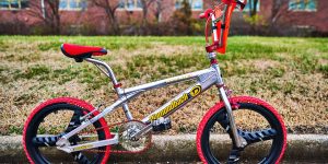 Diamondback Reactor BMX Bike