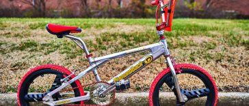 Diamondback Reactor BMX Bike