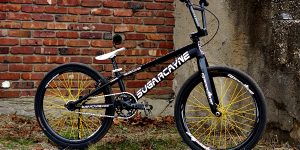 Sugar Cayne Newbridge BMX bike