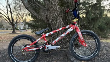 Daylight ard c3 bmx bike