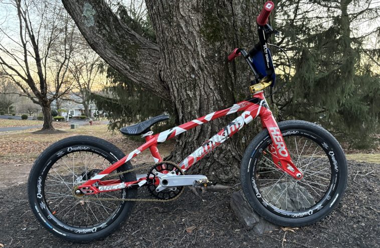 Daylight ard c3 bmx bike