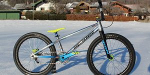 Supercross 24in BMX Cruiser