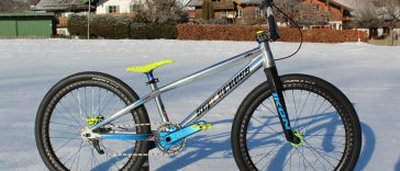 Supercross 24in BMX Cruiser