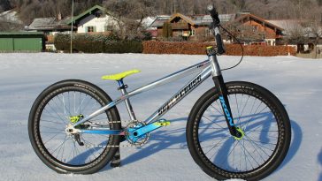 Supercross 24in BMX Cruiser