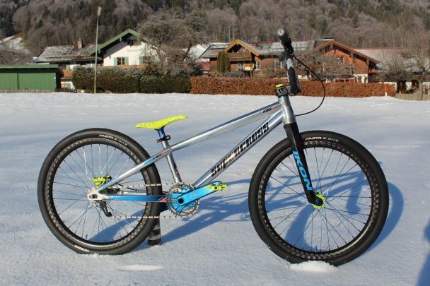 Supercross 24in BMX Cruiser